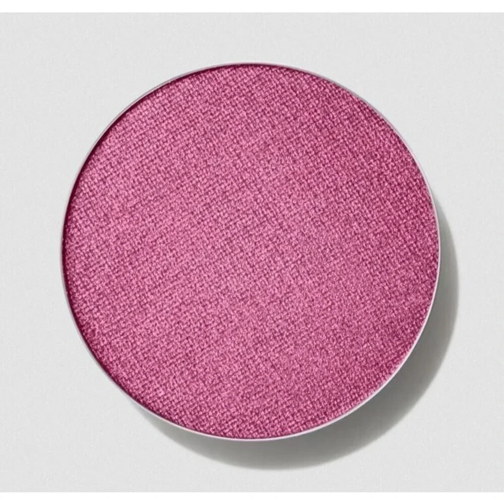 MAC CRANBERRY Eye Shadow ~ Red Plum Pink Shimmer Frost ~Pro Palette Pan Refill